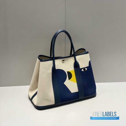 Hermès Garden Party 36 Tote Bag – Luxury Leather Tote for Women1:1High-quality replica