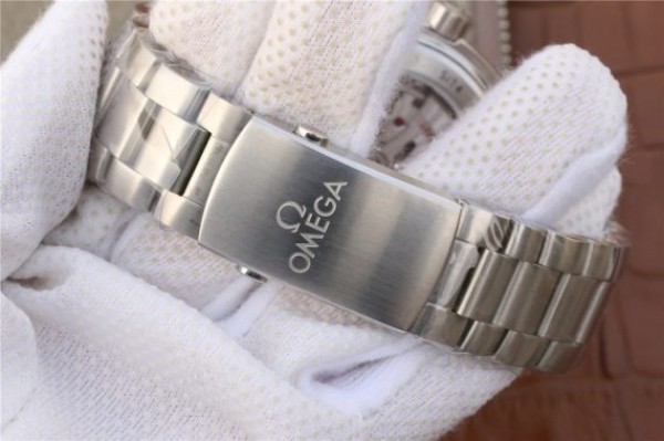 Replica Omega Planet Ocean Professional Ceramic Bezel 45mm OMF 007 SS Bracelet A8501 - Top club