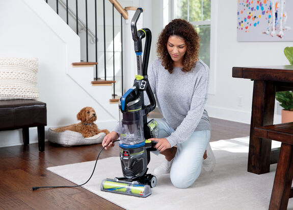 Pet Hair Eraser® Turbo Rewind Vacuum Cleaner