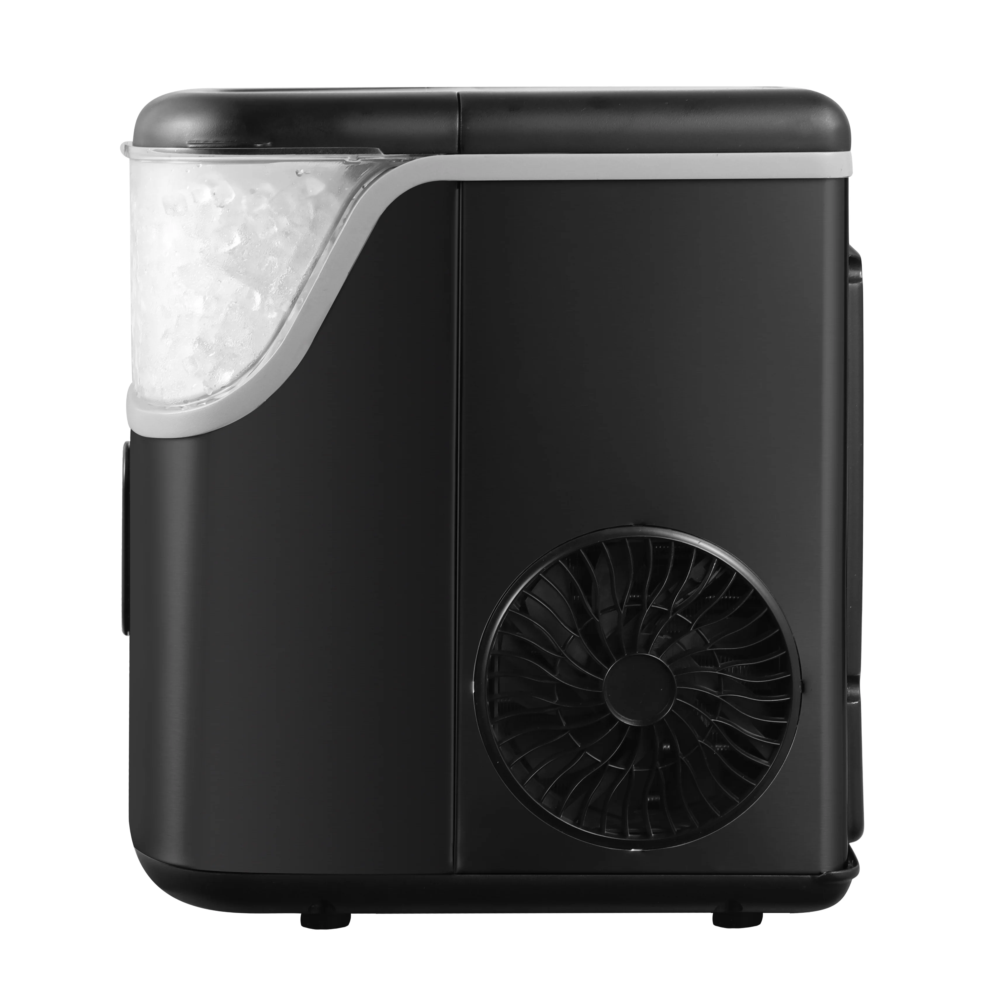 Frigidaire, 33 Lbs. Nugget Ice Maker, Black Stainless Steel, EFIC228 - Image 6