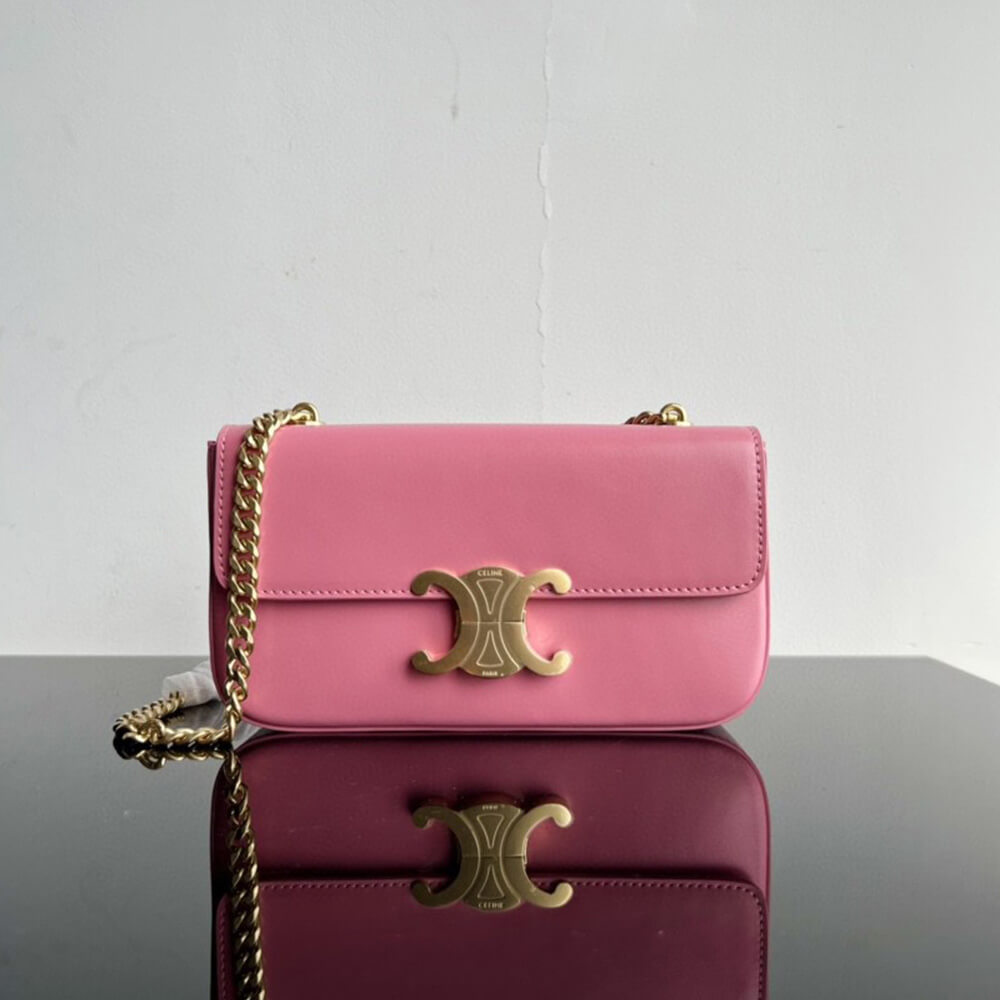 Celine Chain Shoulder Bag Claude