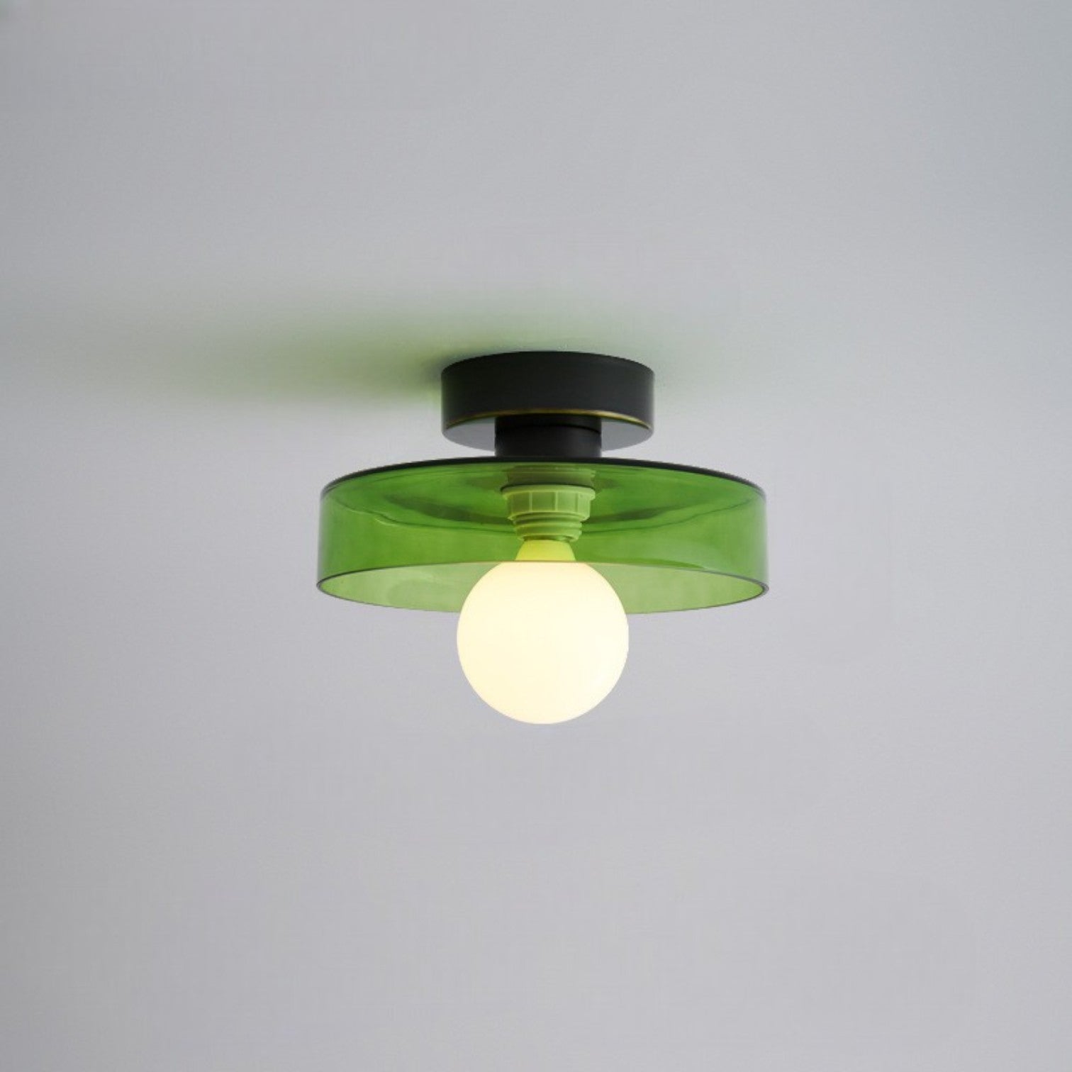 BauhausLicht – Franse Plafondlamp in Iconisch Bauhaus Design