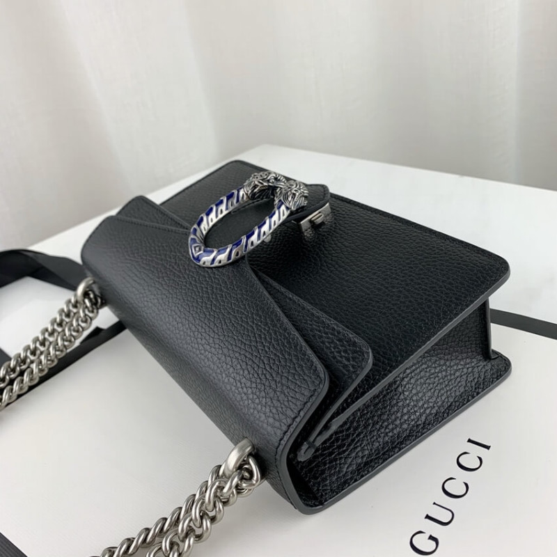 Replica Gucci Dionysus Leather Small Shoulder Bag 4996231:1High-quality replica