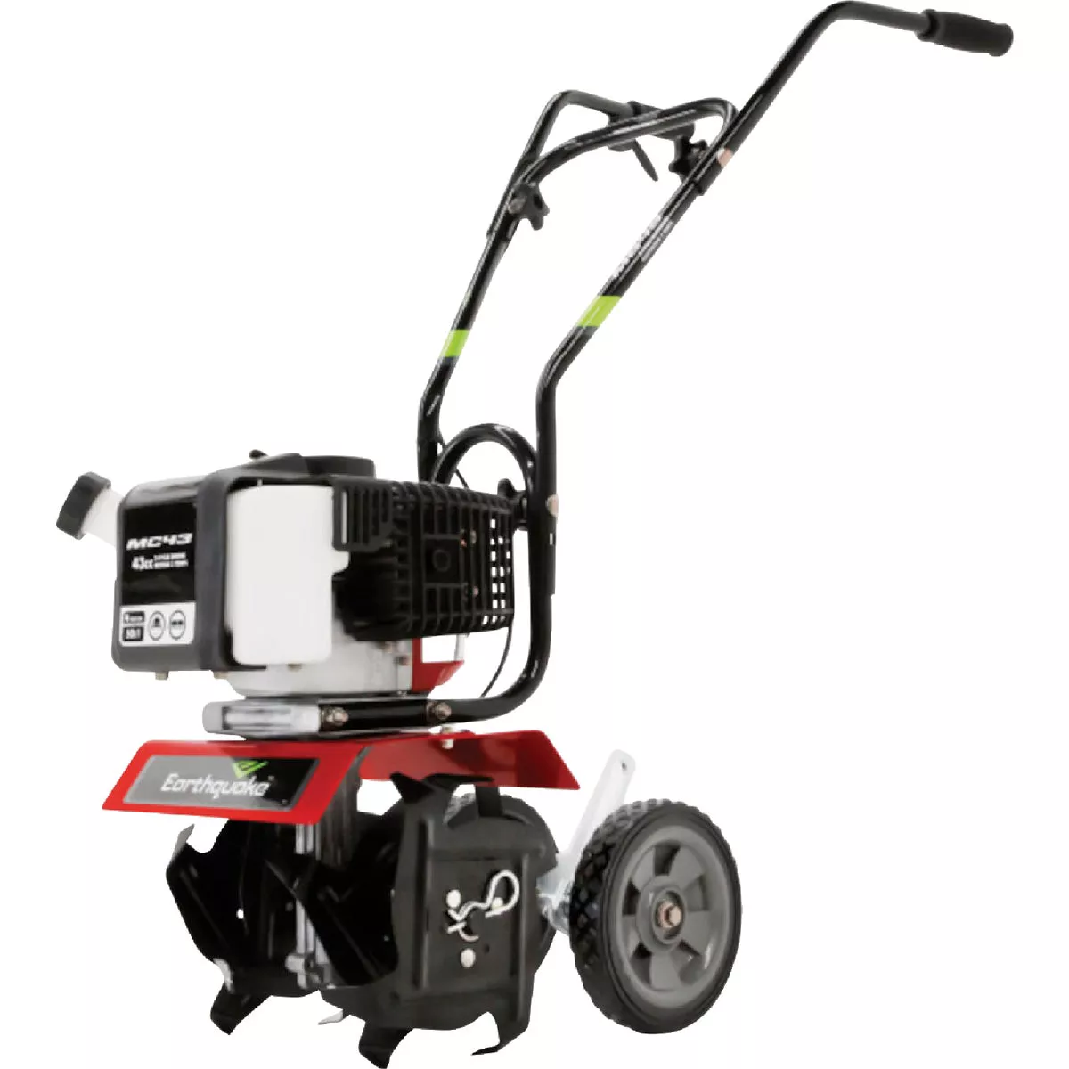 Earthquake 43cc 2-Cycle Cultivator with Viper Engine