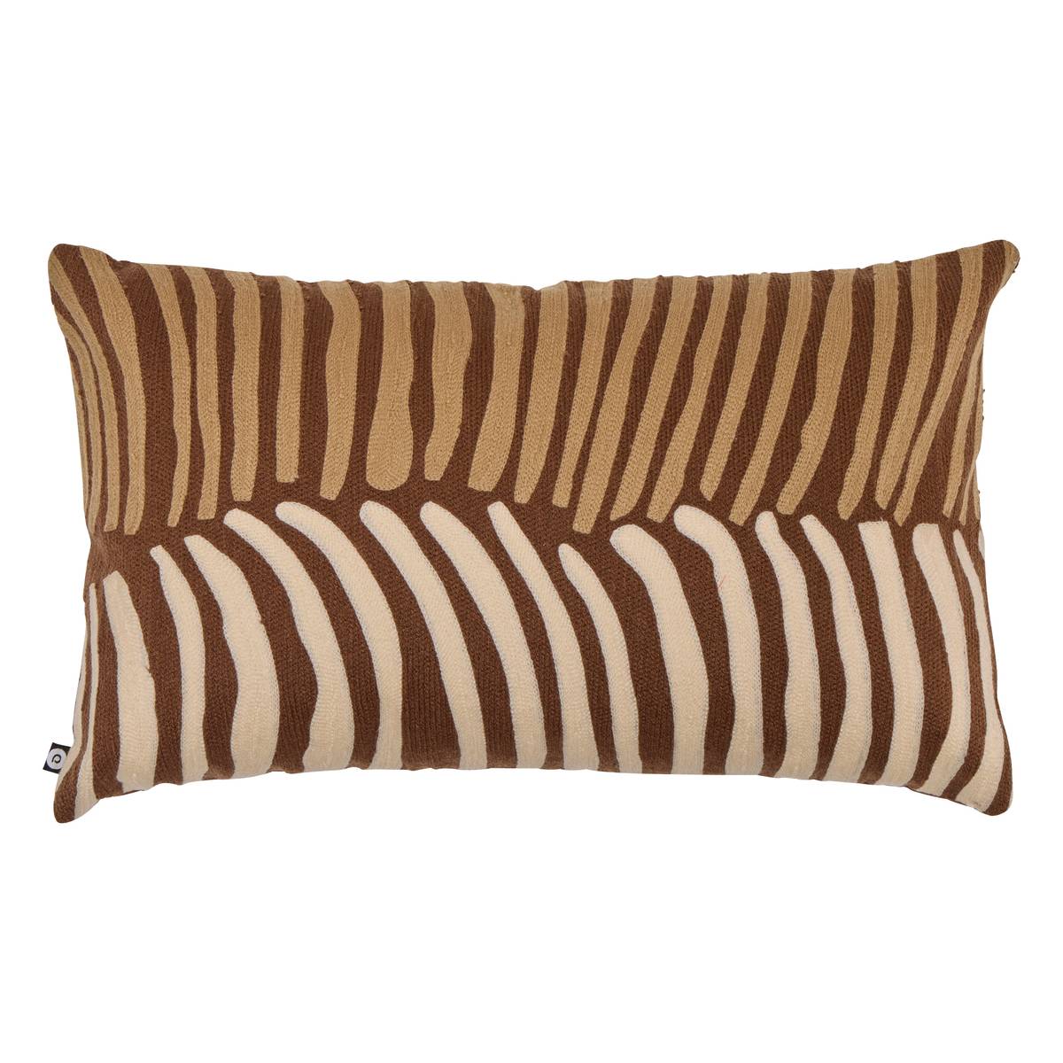 Cushion "Hary Brown, 50x30 cm