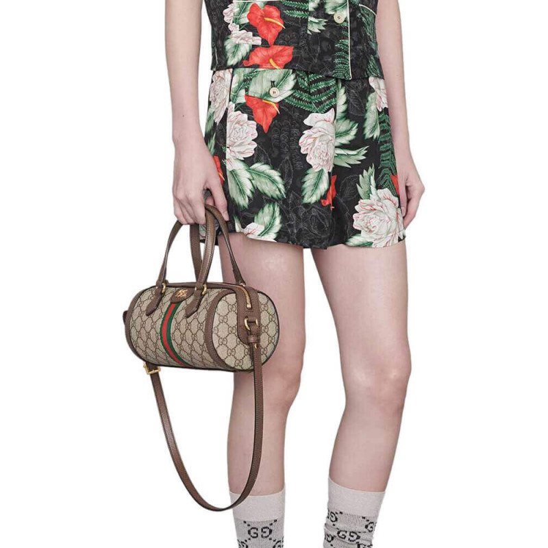 Replica Gucci Ophidia Gg Small Boston Bag 6025771:1High-quality replica