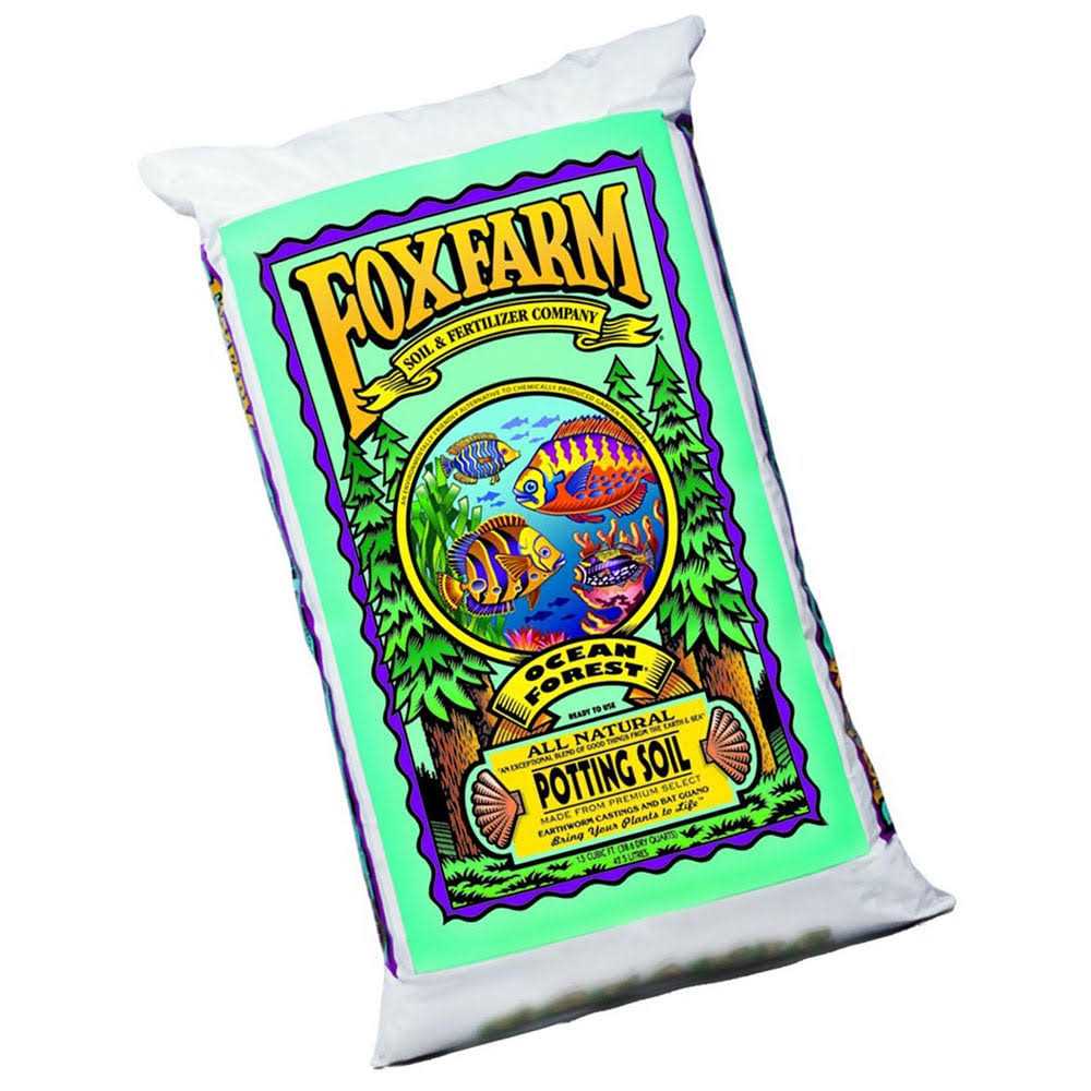 FoxFarm Happy Frog Potting Soil - Image 5 FoxFarm Happy Frog Potting Soil - Image 5