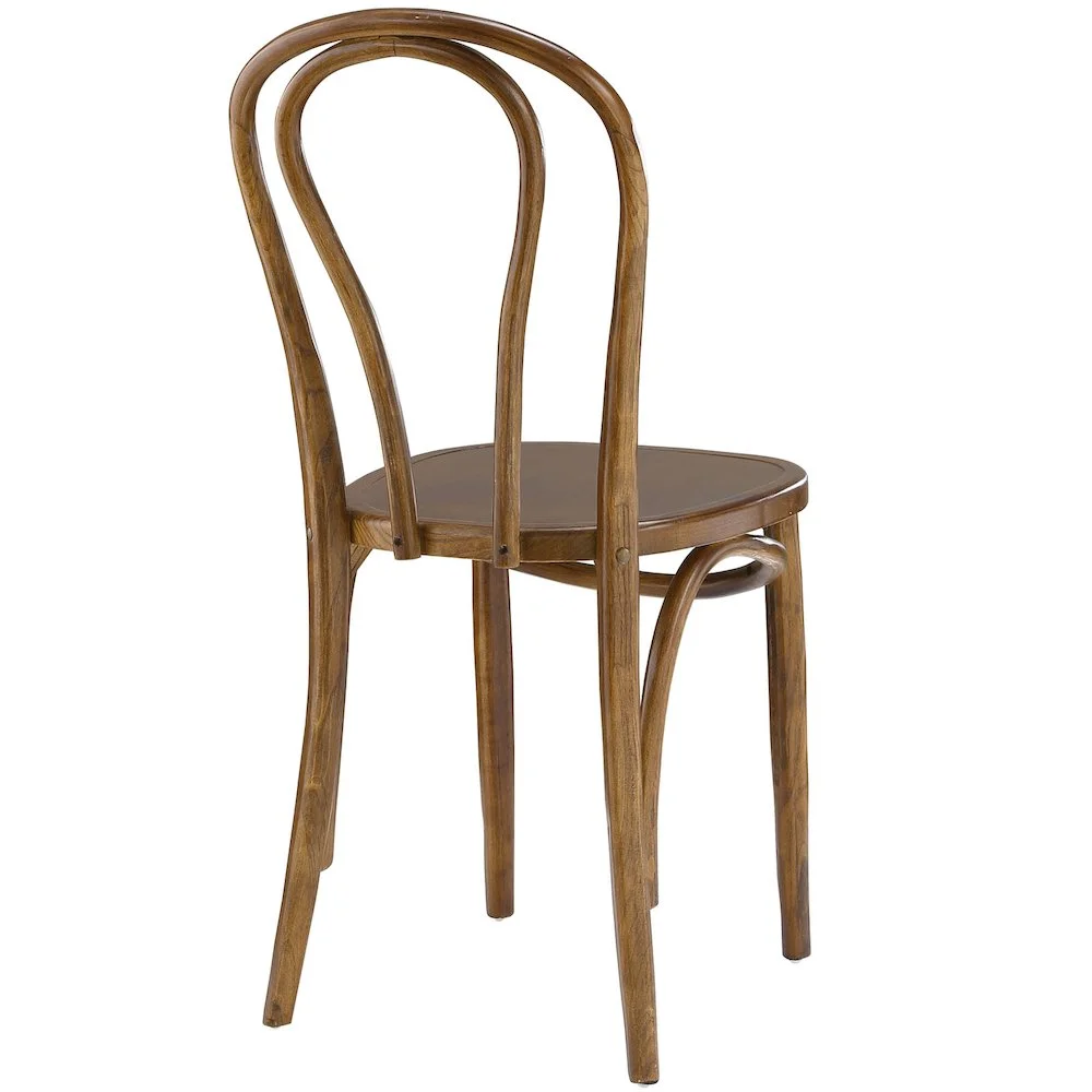 Modway Eon Dining Side Chair in Black - Image 8