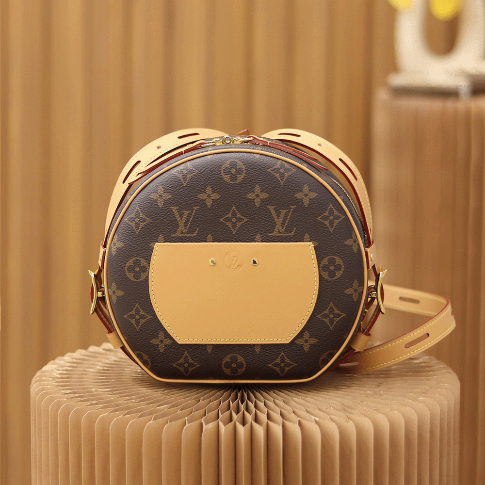 LV Boite Chapeau Souple1:1High-quality replica