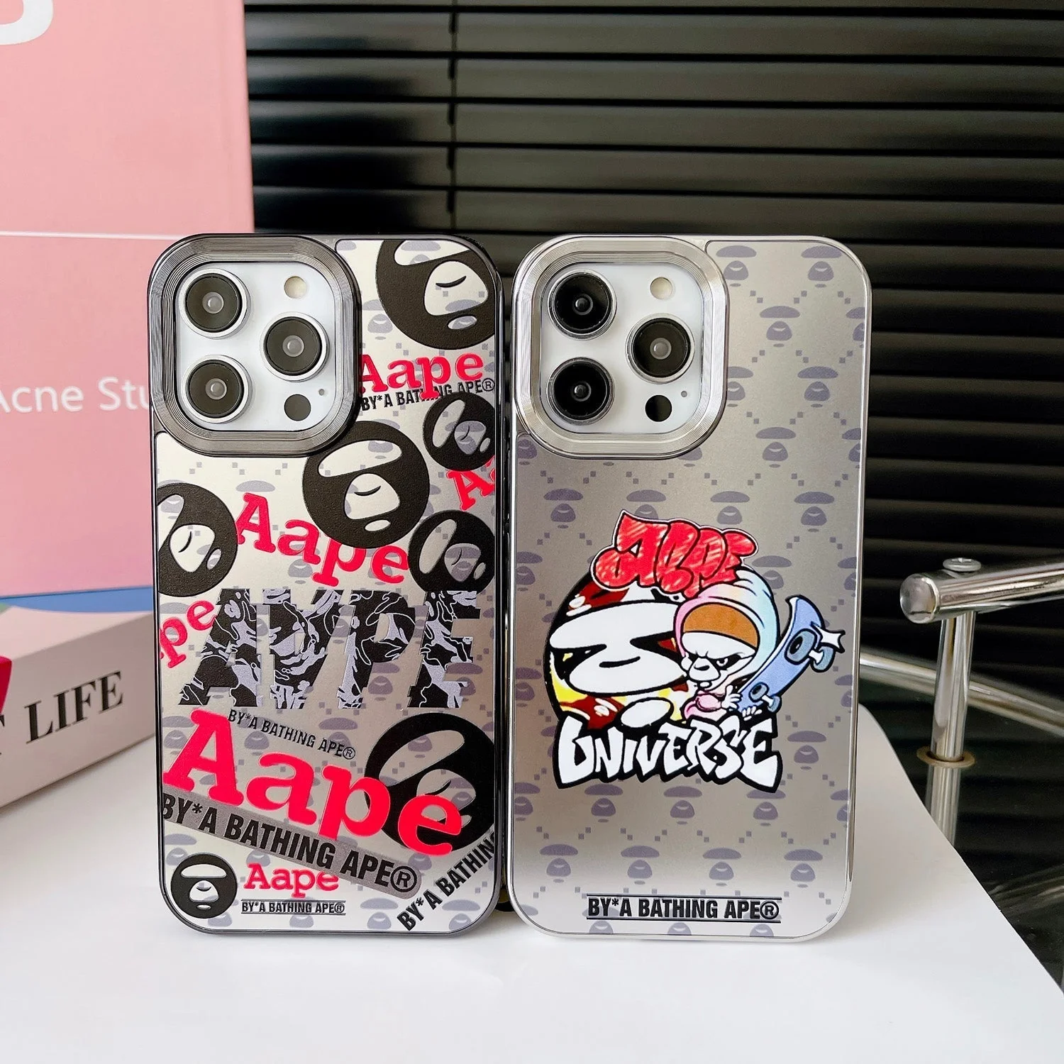 AAPE Ape iPhone case A25  A26 - Wholesale & Influencer