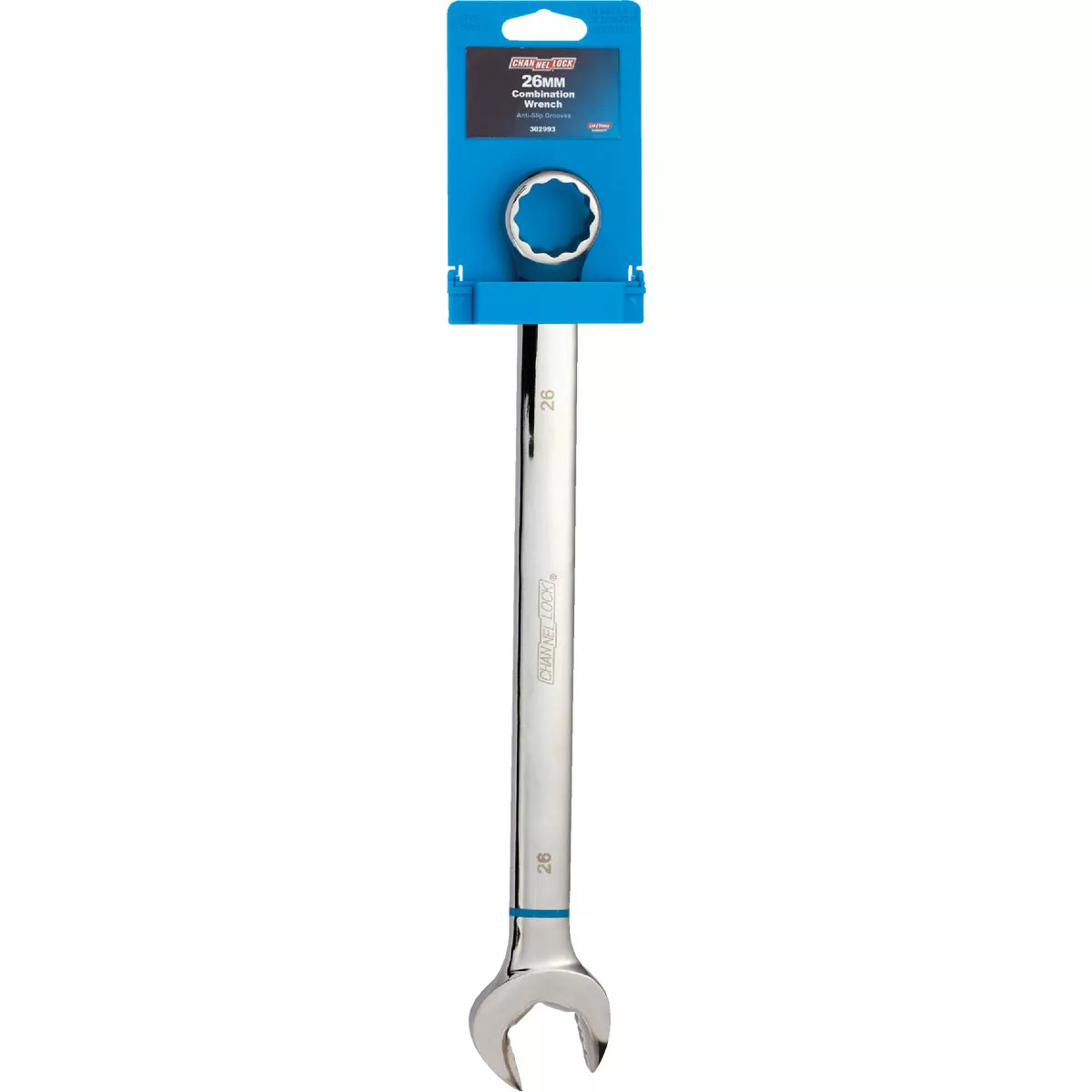 Channellock Metric 26 mm 12-Point Combination Wrench