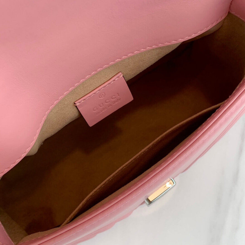 Replica Gucci Gg Marmont Top Handle Bag 22Cm 5472601:1High-quality replica