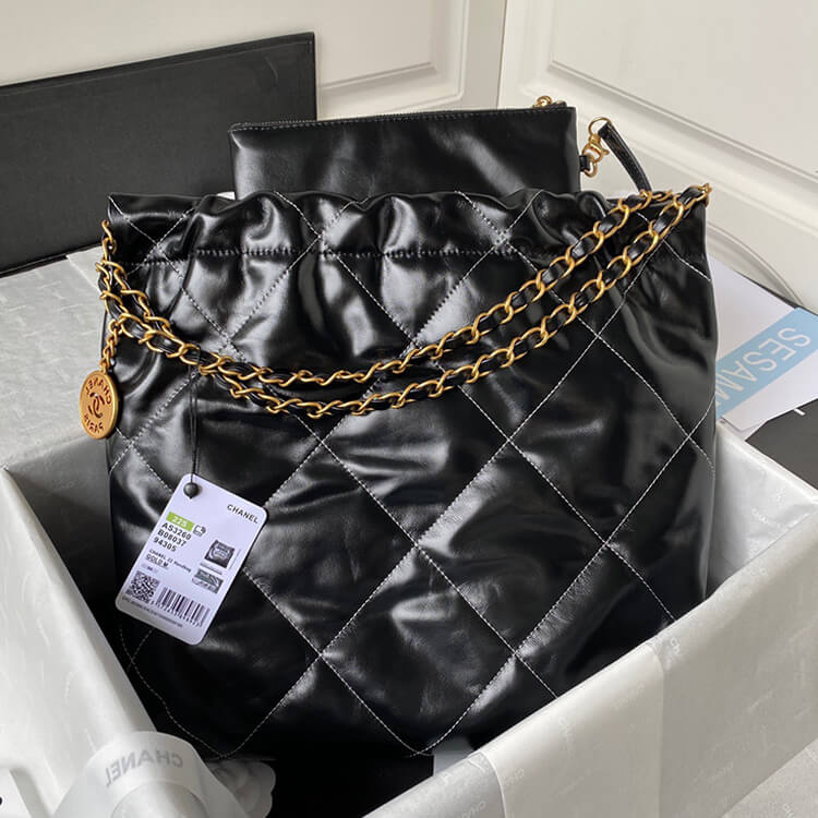 Chanel 22 Handbag1:1High-quality replica