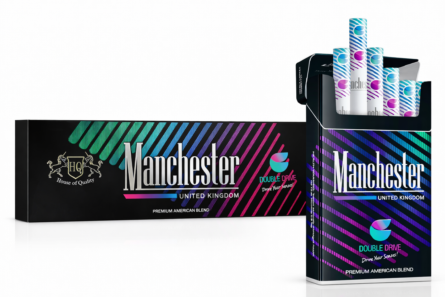 Manchester United Kingdom Double Drive