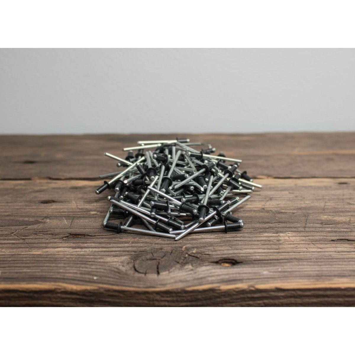 Spectra Metals 1/8 In. Dia. x 3/8 In. Black POP Rivets (100-Pack)