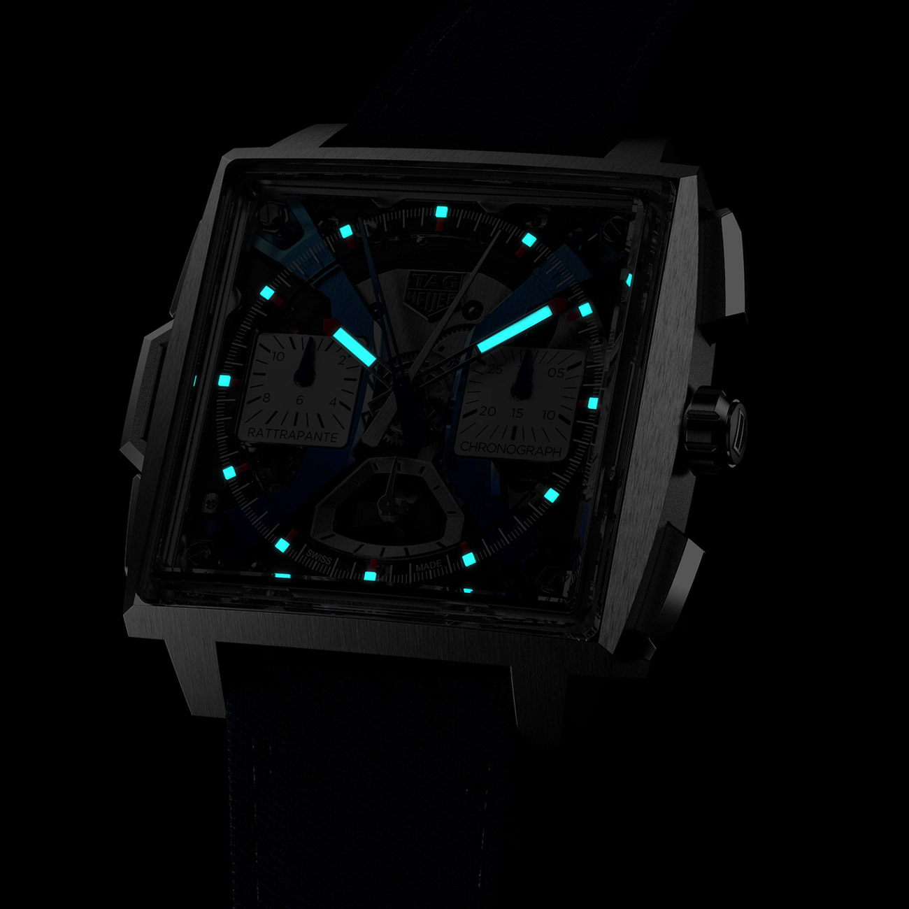 Tag Heuer Monaco CBW2182.FC8339(1:1 replica) - Top club