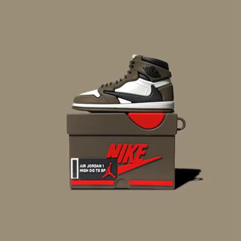 shoe box style Airpods Case - Wholesale & Influencer