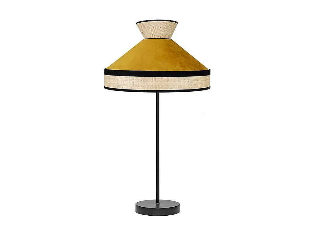Modèle High Desktop Fabrizio Natural/vitellin FABRILAMP