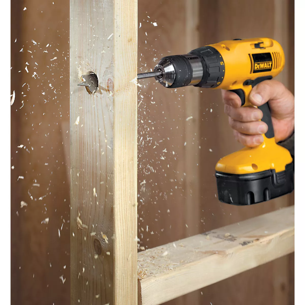 DeWalt 1 In. x 6 In. Spade Bit