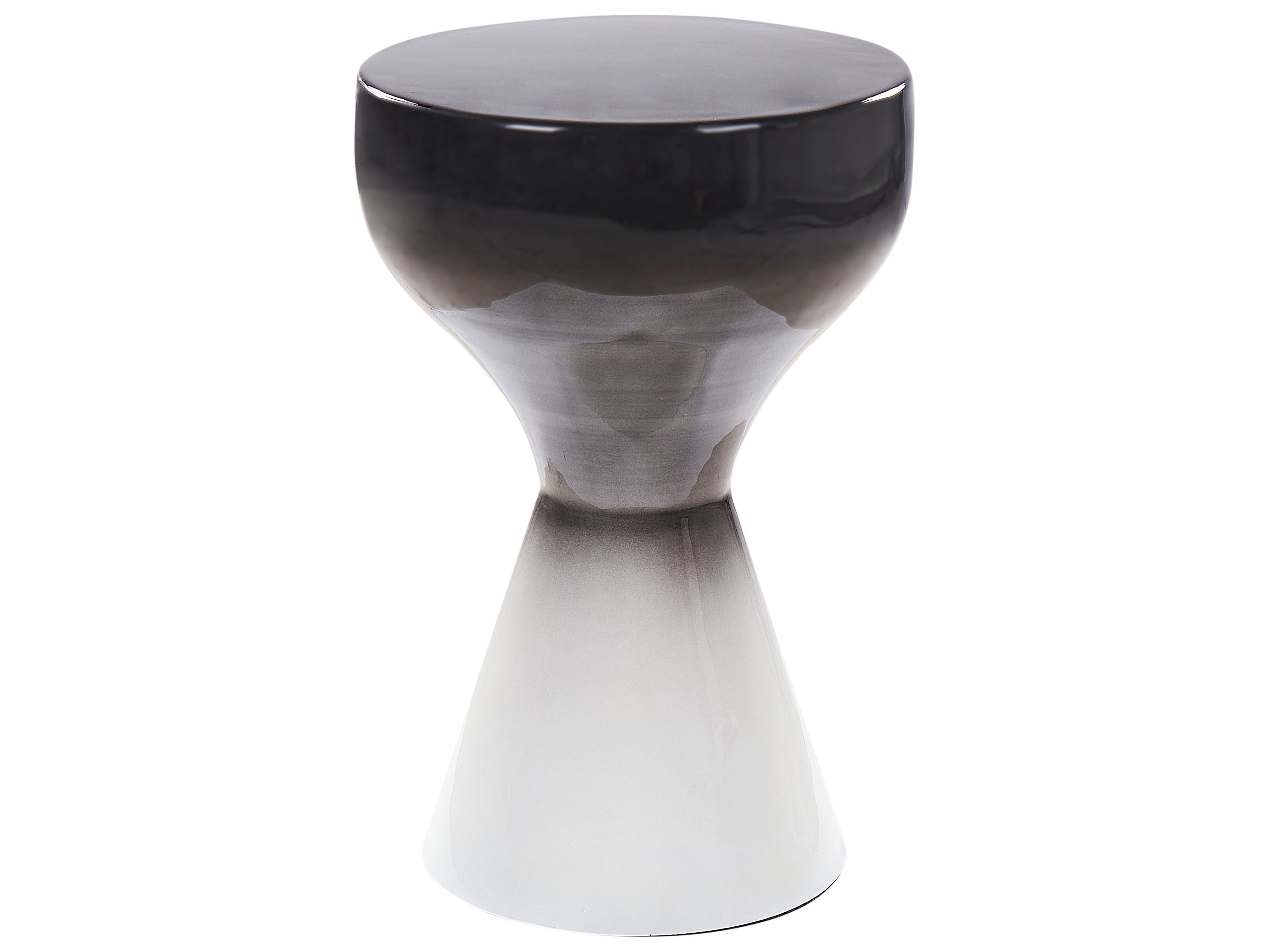 Side Table TIBITO Metal Black