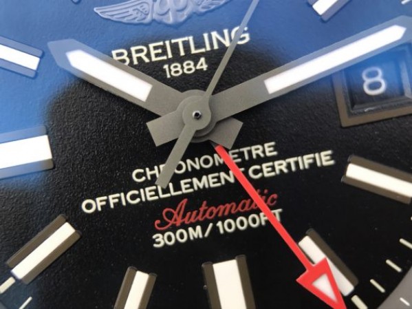 Replica Breitling Avenger GMT PVD GF Black Dial Black Rubber Strap A2836 - Top club