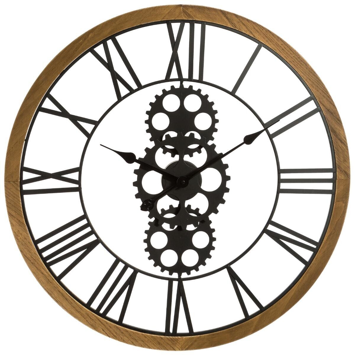 Mechanical clock "Maelo" D.70 cm