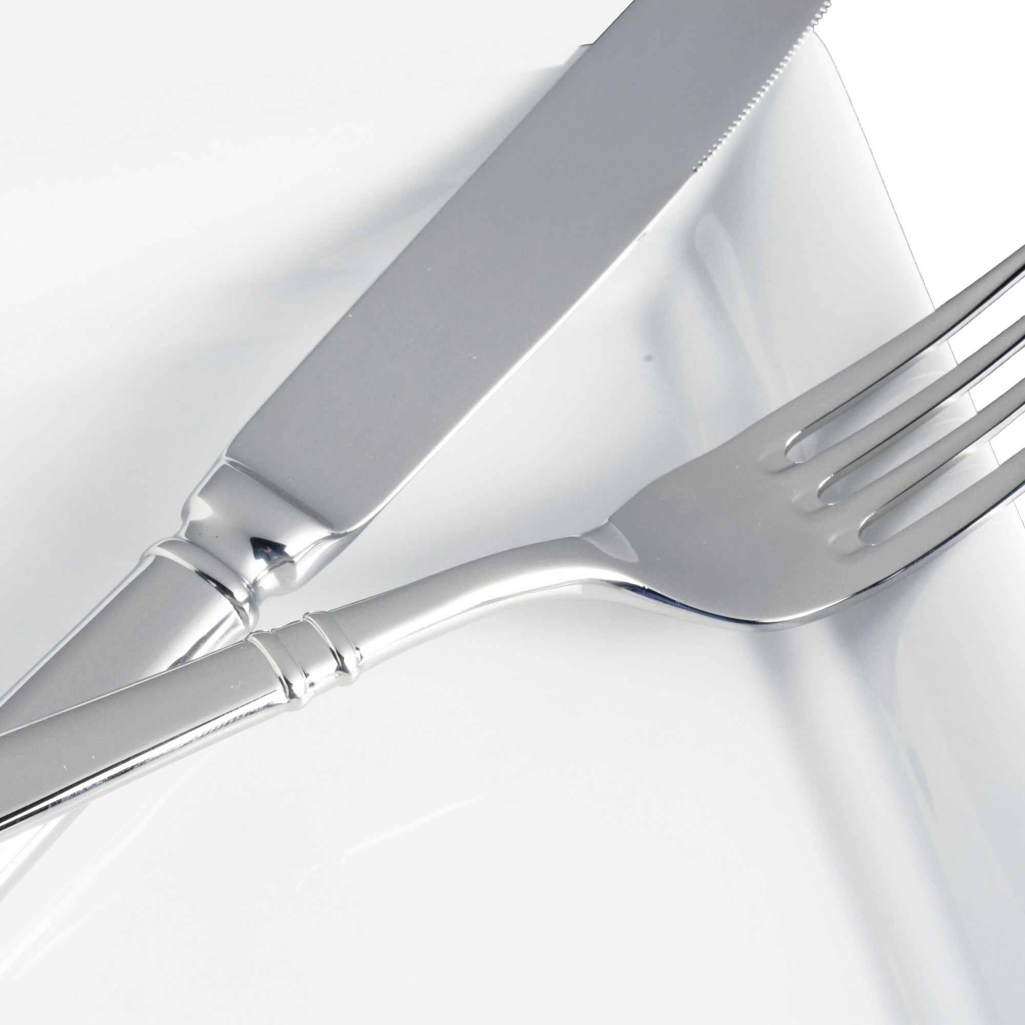 Fortessa Bistro 20-piece Flatware Set - Image 3
