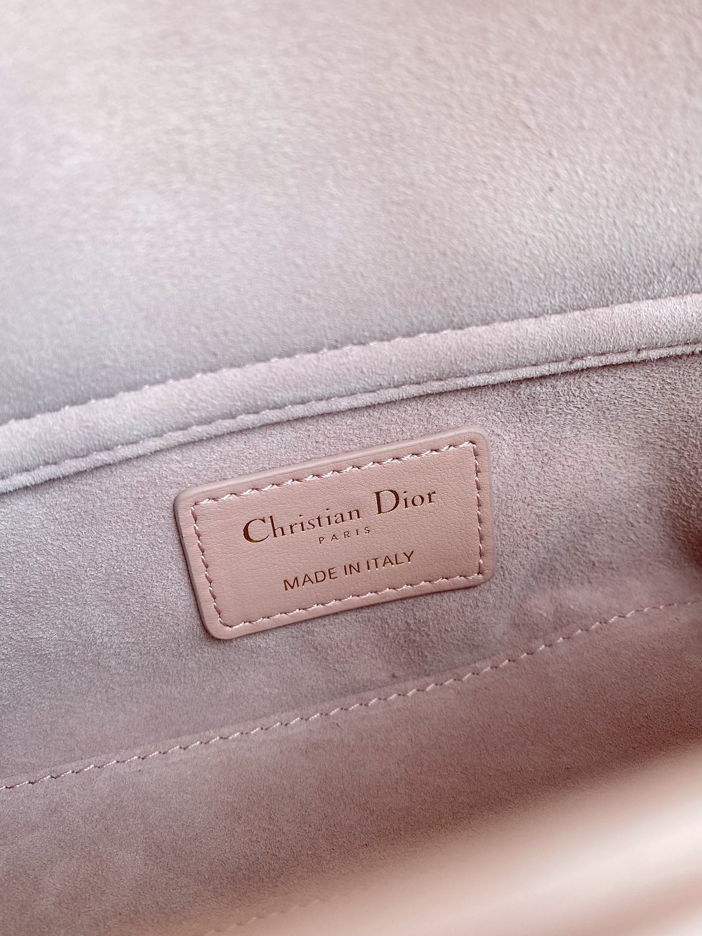 Dior Christian Dior Small Lady D-Joy Bag Pink For Women 9in/22cm1:1High-quality replica