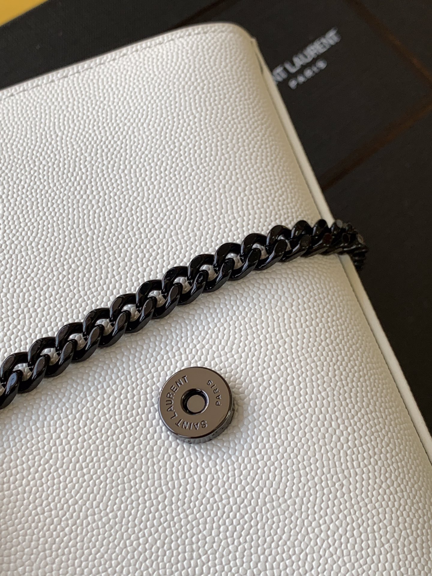 KATE SMALL CHAIN BAG IN GRAIN DE POUDRE EMBOSSED LEATHER1:1High-quality replica