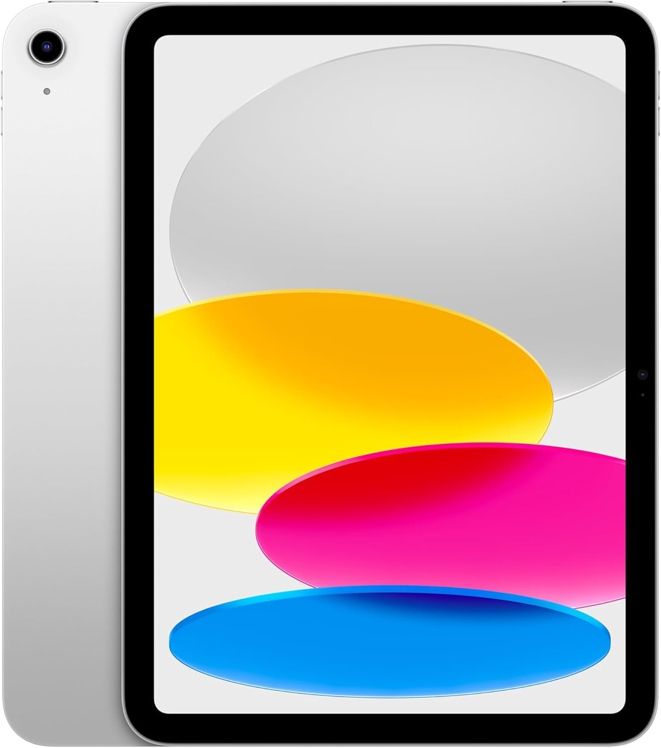 2025 Apple iPad  (11-inch  Wi-Fi  128GB) Silver (Renewed Premium)