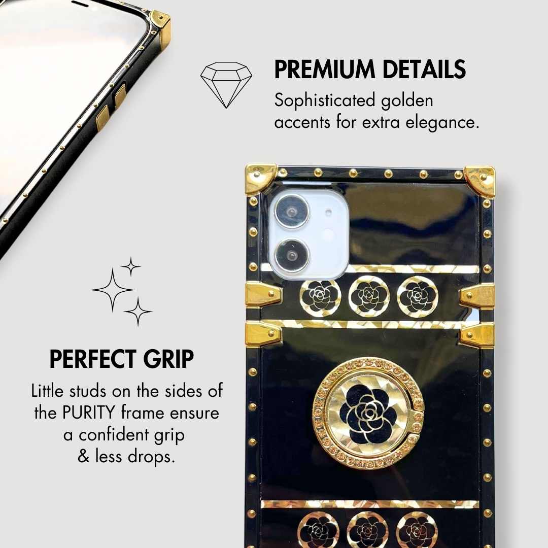 Samsung Case with Ring Yin - Wholesale & Influencer