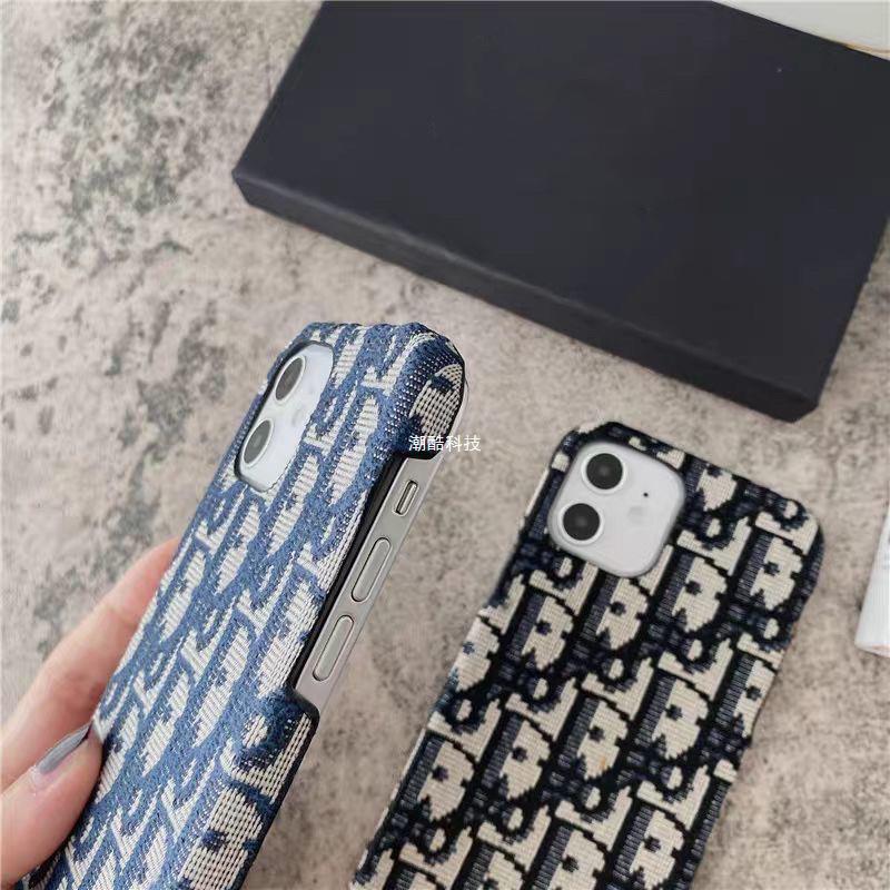 CD Fabric iPhone Case - Wholesale & Influencer