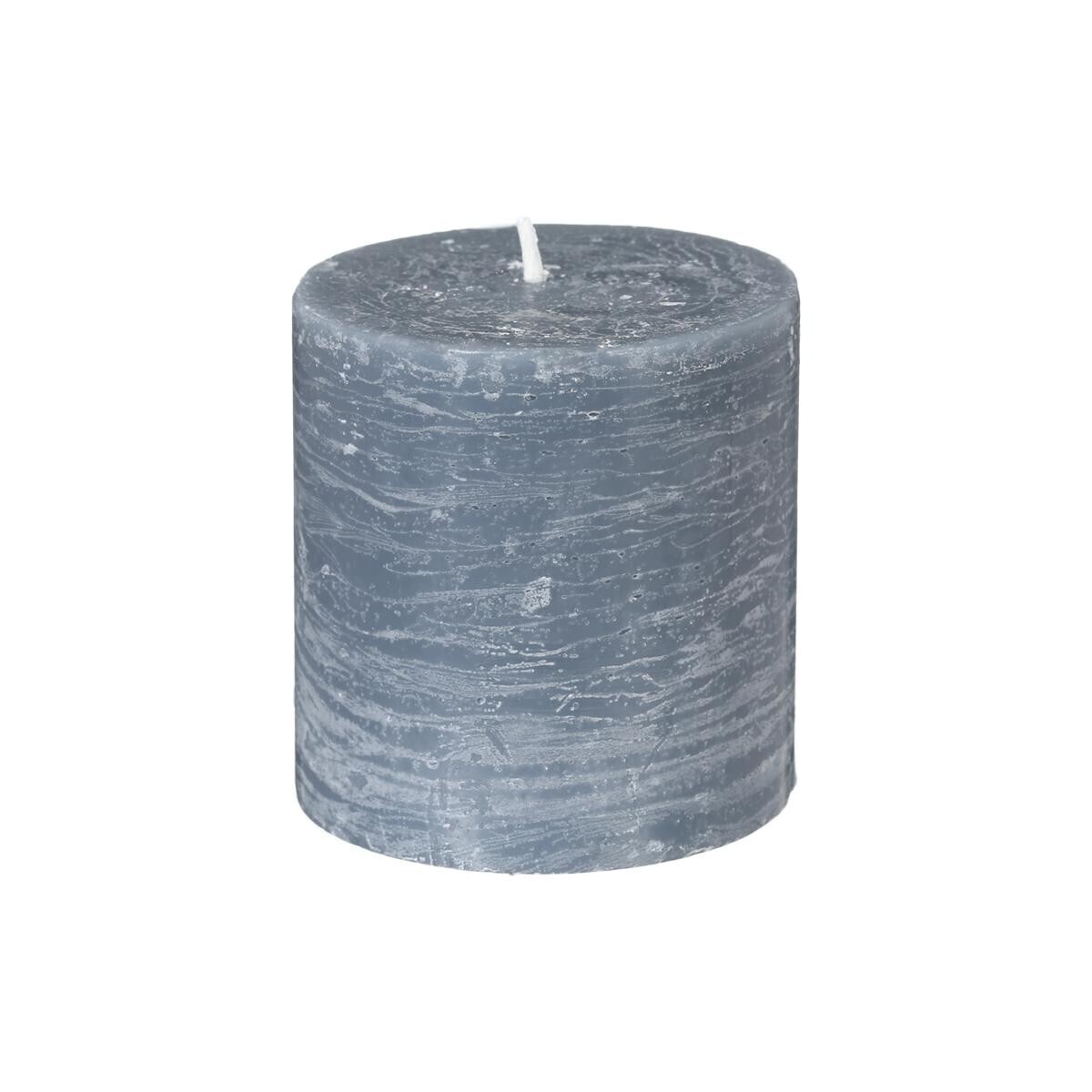 Rustic candle Grey, 220g