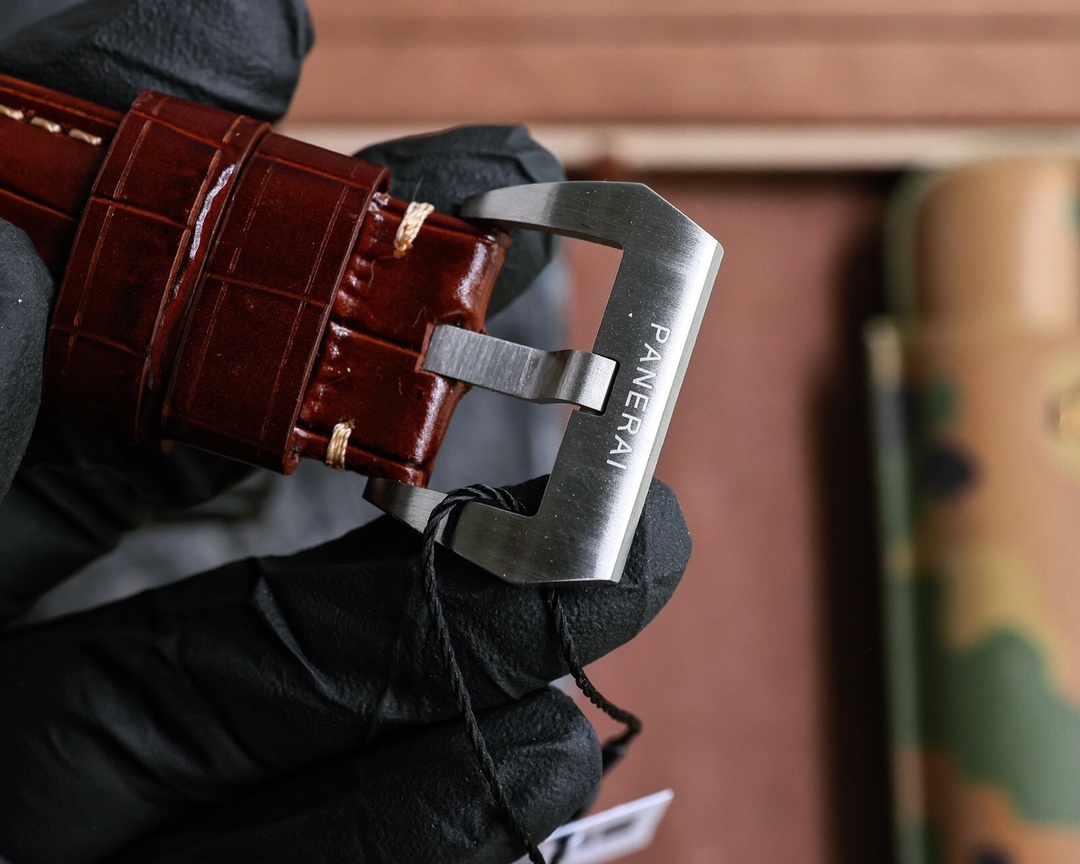 Panerai Luminor Quaranta BiTempo PAM01367(1:1 replica) - Top club