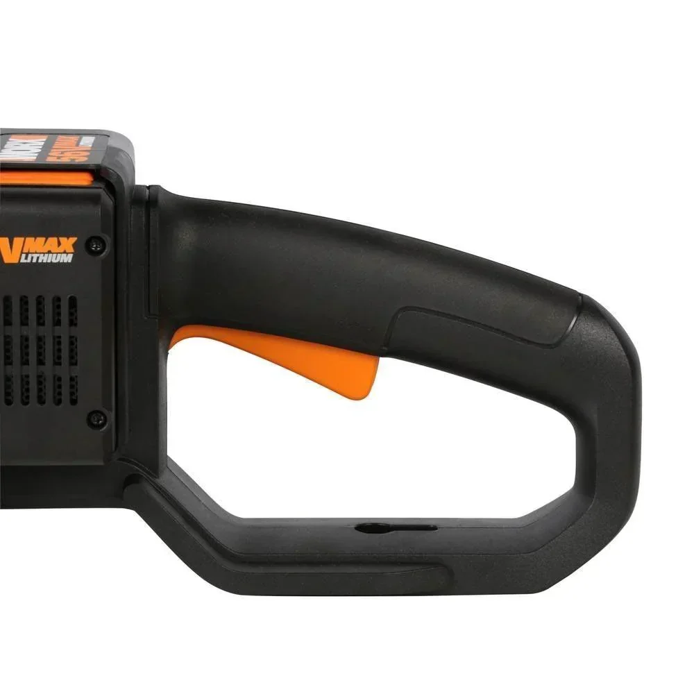 24x22 56V Cordless Hedge Trimmer - WG291 - Image 8 24x22 56V Cordless Hedge Trimmer - WG291 - Image 8