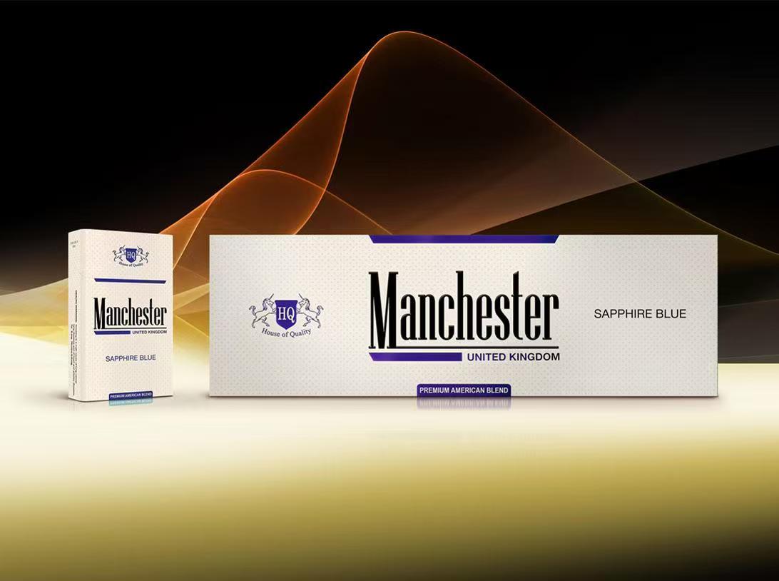 Manchester United Kingdom Sapphire Blue