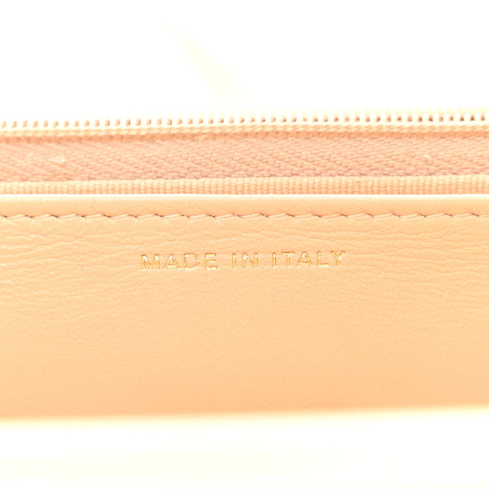 Chanel Beige Quilted WOC Replica – Mirror Quality Handbag1:1High-quality replica