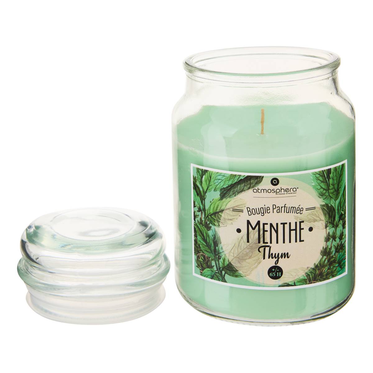 Scented Candle "Eloa" 490g