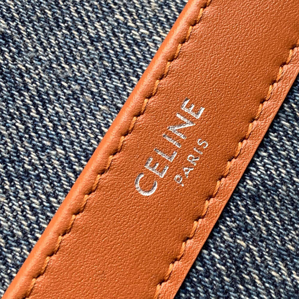 CELINE CHAIN SHOULDER BAG CLAUDE1:1High-quality replica
