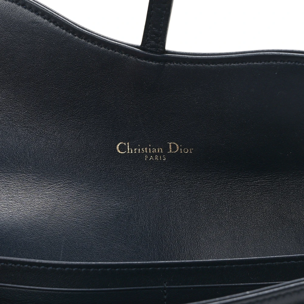 Dior Oblique Canvas Mini Saddle Wallet Replica – Perfect Details