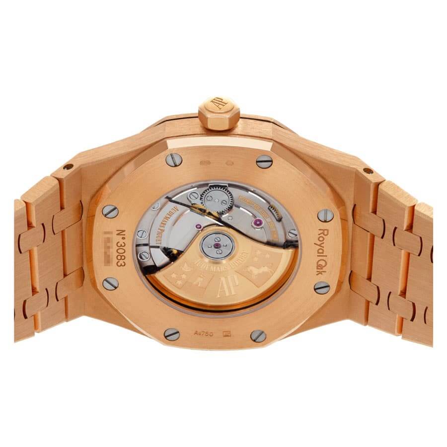 Audemars Piguet Royal Oak 15400OR.OO.1220OR.01 Replica - Top club