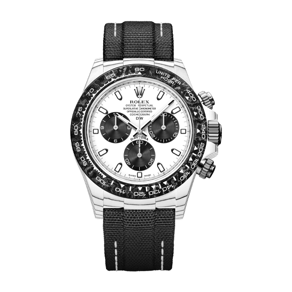 ROLEX Diw Daytona carbon irbis 40mm oyster black(1:1 replica) - Elite Watch Atelier