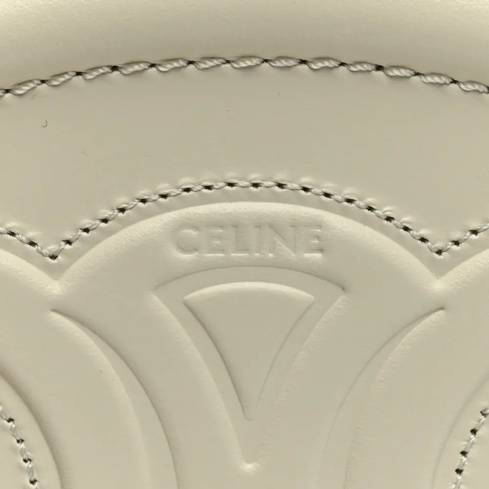 Premium Replica Celine Bag with Smooth Calfskin Finish1:1High-quality replica
