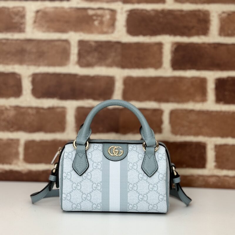 Replica Gucci GG Ophidia Boston Blue1:1High-quality replica