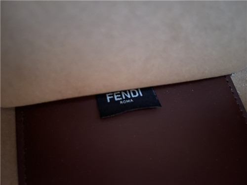 fendi sunshine tote medium brown - Replicaclubs