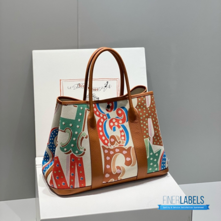 Hermès Garden Party 36 Tote Bag – Luxury Leather Tote for Women1:1High-quality replica