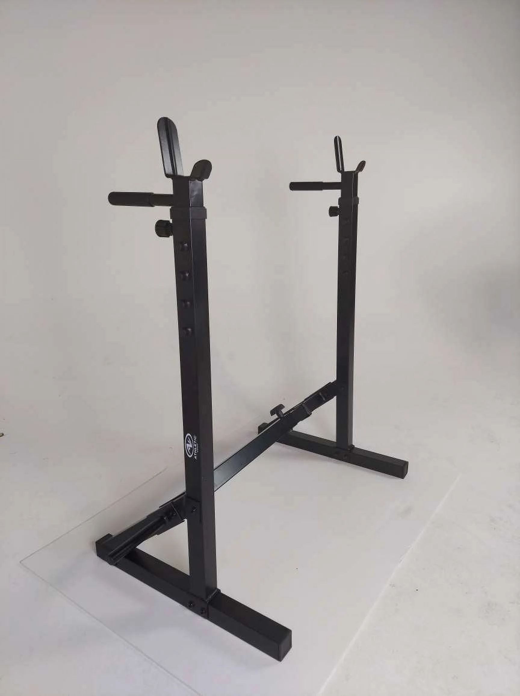 Athletic Works Adjustable Squat Rack - Image 2