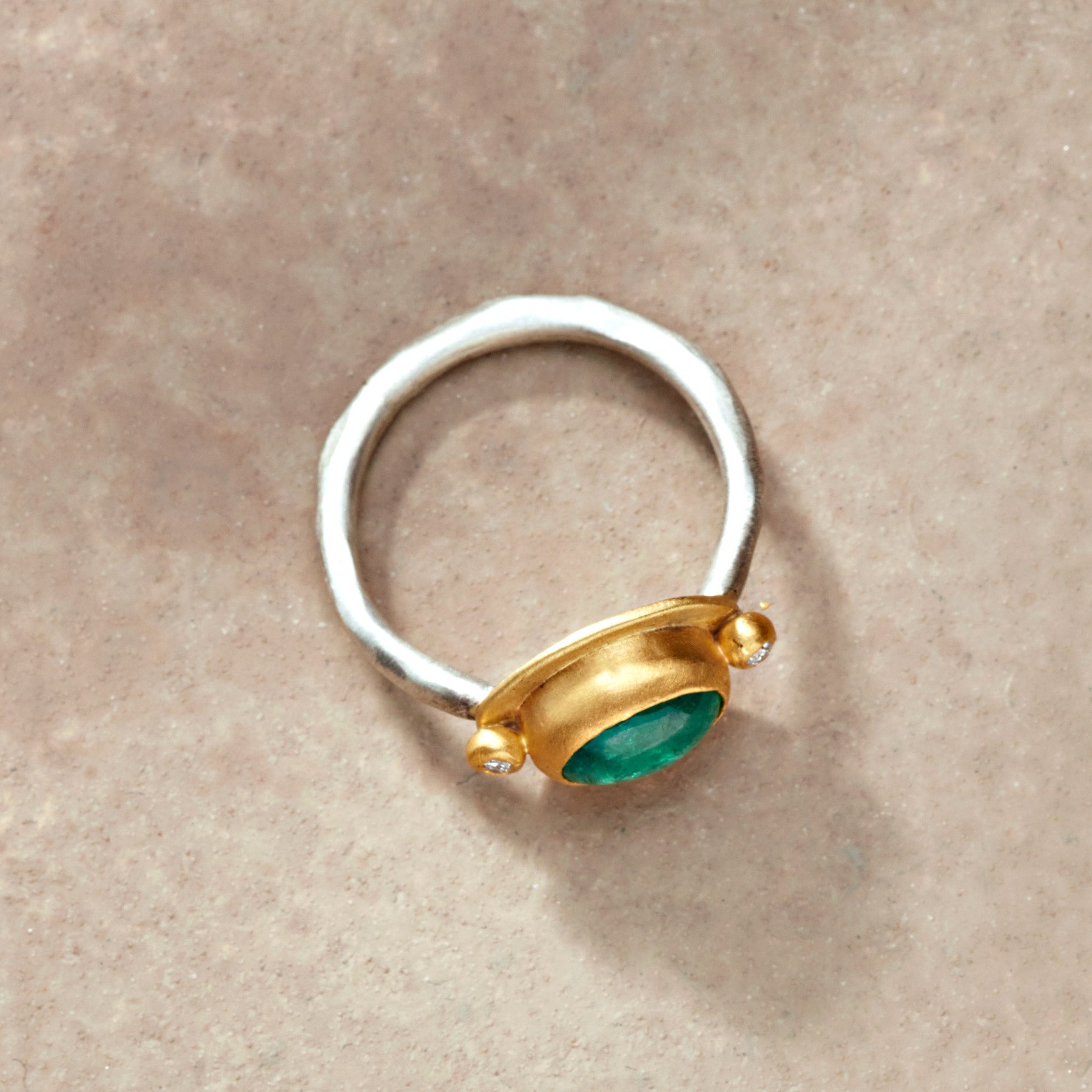 Georgette Ring - Sundance Clothing