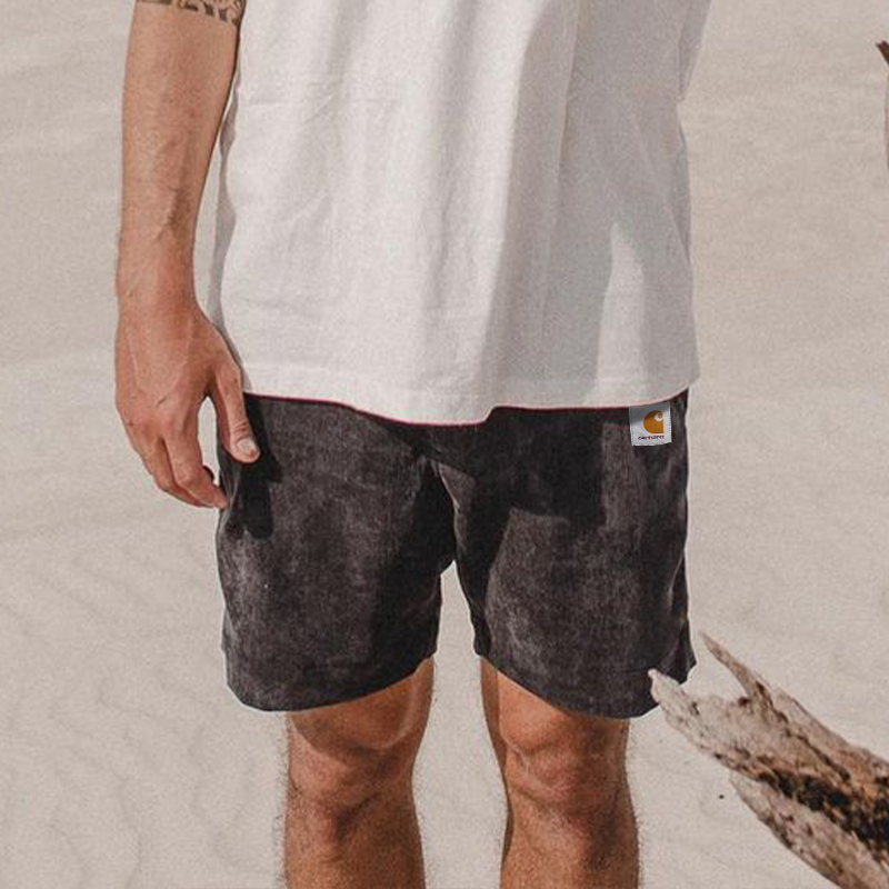 'Carhartt' Simple Vintage Shorts