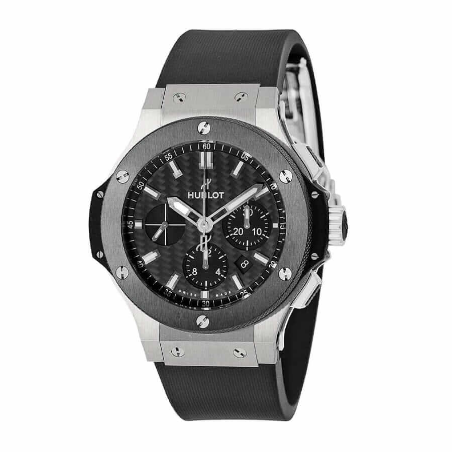 Hublot Watch Black Replica - Elite Watch Atelier